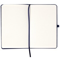 Фото Книга записна Axent Partner Lux Герб 125x195 мм синя 8202-02-5-A