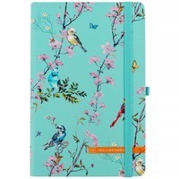 Фото Книга записна Axent Partner, 125*195, 96арк, кл, OS, Spring 8621-1-A-OS