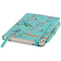 Фото Книга записна Axent Partner, 125*195, 96арк, кл, OS, Spring 8621-1-A-OS