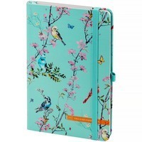 Фото Книга записна Axent Partner, 125*195, 96арк, кл, OS, Spring 8621-1-A-OS