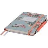 Фото Книга записна Axent Partner, 125*195, 96арк, кл, LA, Timeless 8621-4-A-LA