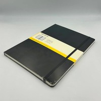 Фото Блокнот Moleskine Classic А4 чорний QP111 (Пошкоджений)