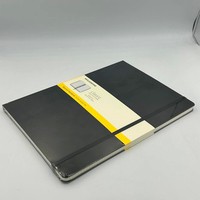 Фото Блокнот Moleskine Classic А4 чорний QP111 (Пошкоджений)