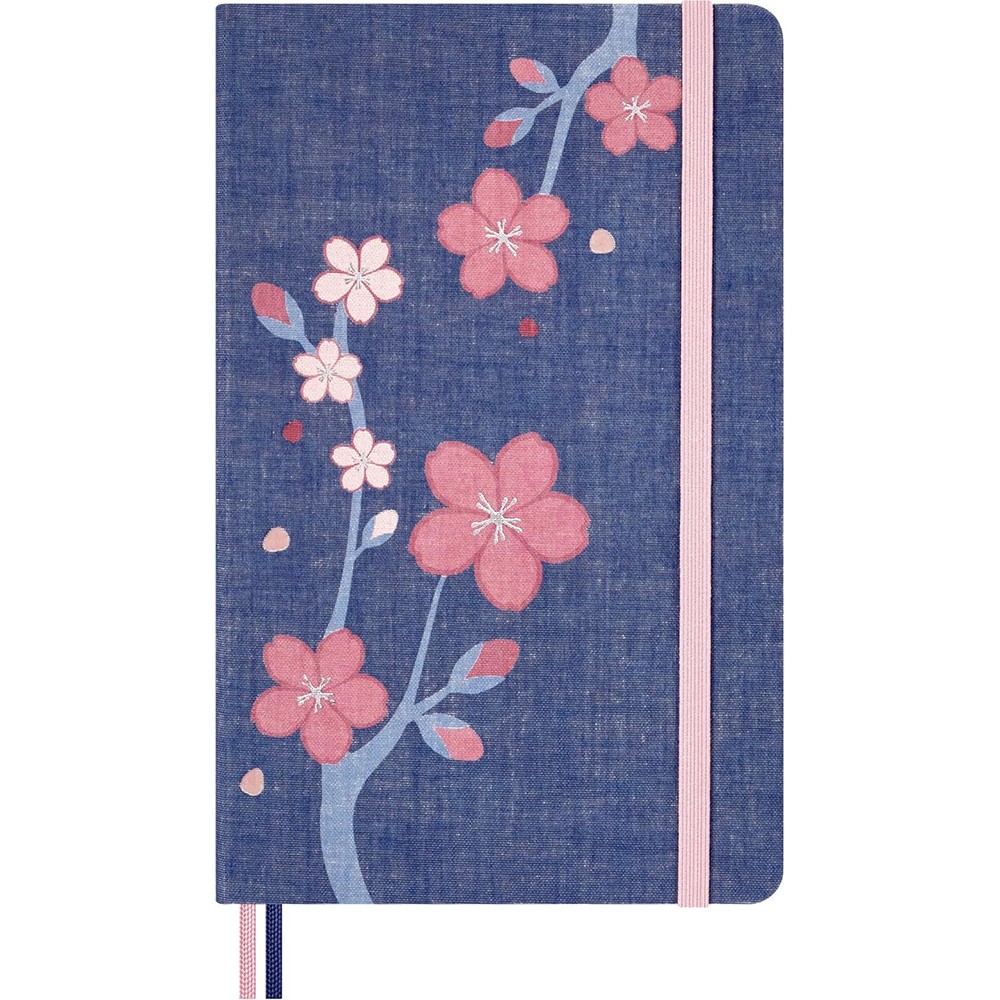 Блокнот Moleskine Sakura середній 8056999276188