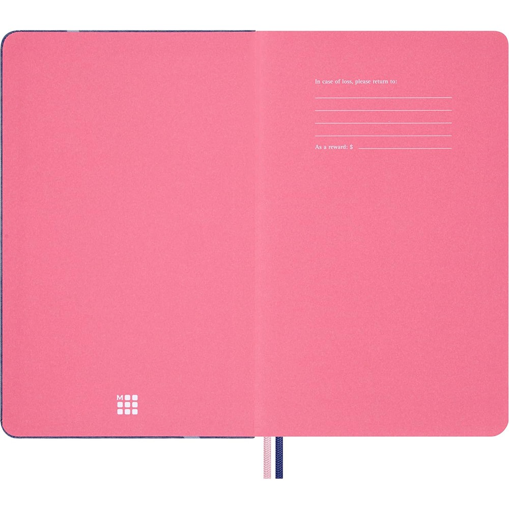 Блокнот Moleskine Sakura середній 8056999276188