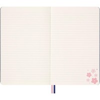 Блокнот Moleskine Sakura середній 8056999276188