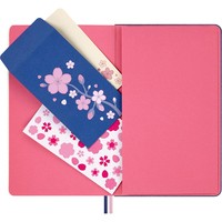 Блокнот Moleskine Sakura середній 8056999276188