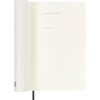Щоденник Moleskine 2025-2026 середній чорний 8056999275372