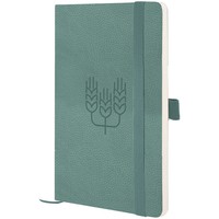 Фото Книга записна Axent Partner Soft Skin Колоски 125x195 мм 8616-48-7-A