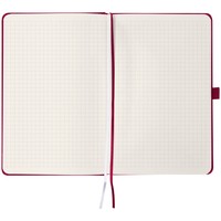 Фото Книга записна Axent Partner Герб 125x195 мм винна 8201-46-5-A