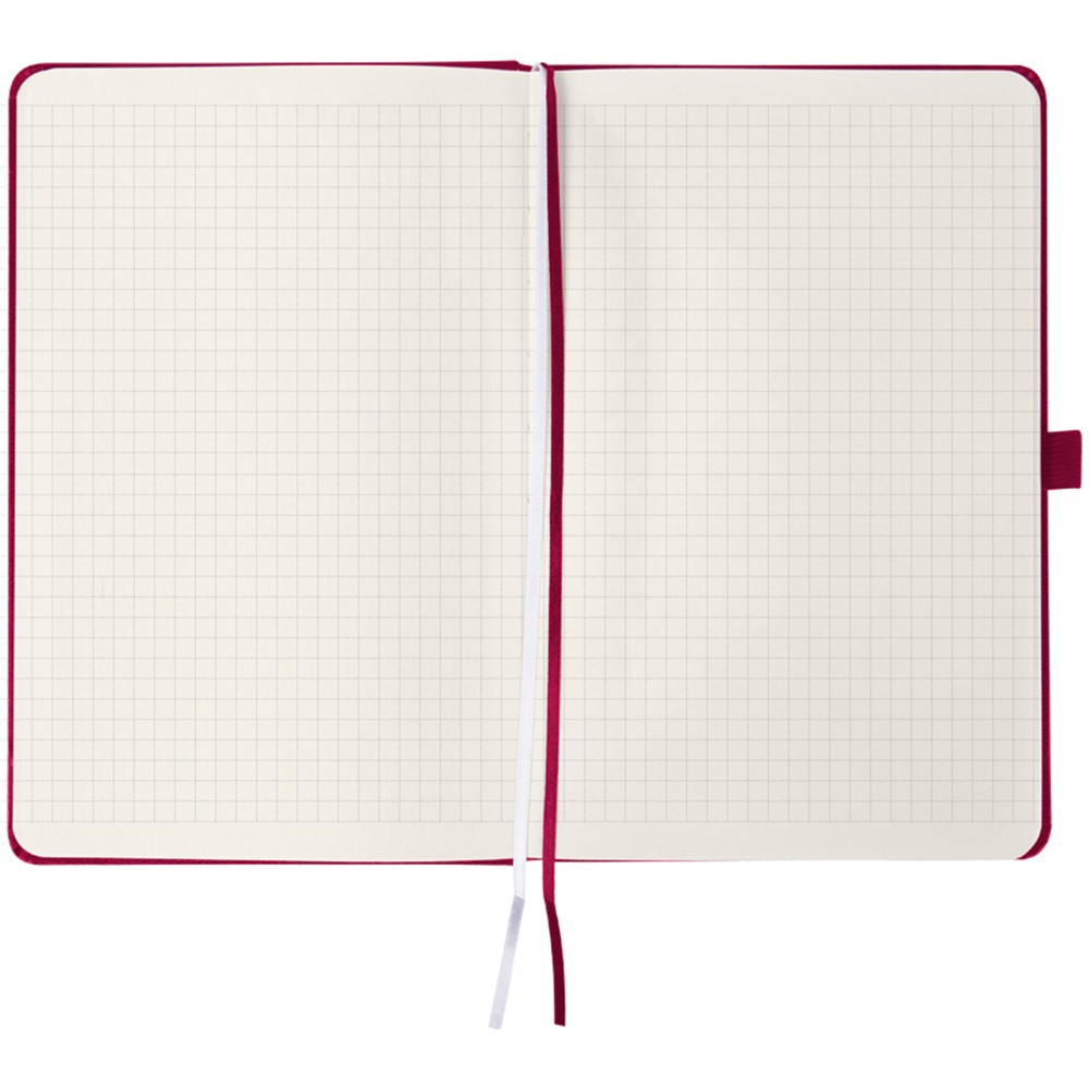 Книга записна Axent Partner Вишиванка 125x195 мм винна 8201-46-7-A
