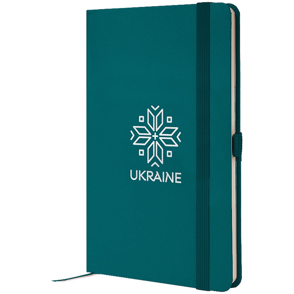 Книга записна Axent Partner Вишиванка 125x195 мм 8201-31-7-A