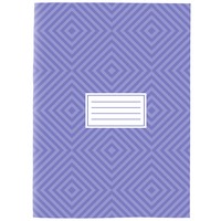 Фото Зошит для записів Axent 4781-2-A, А4, 48 аркушів, клітинка, фіолетовий