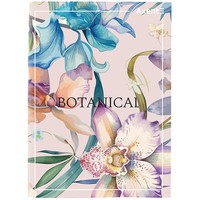 Фото Зошит для записів Axent 4782-8-A, А4, 96 аркушів, клітинка, Botanical