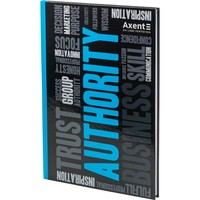 Фото Книга записна Axent Colors 8421-05-A, А4, 80 аркушів, клітинка, блакитна