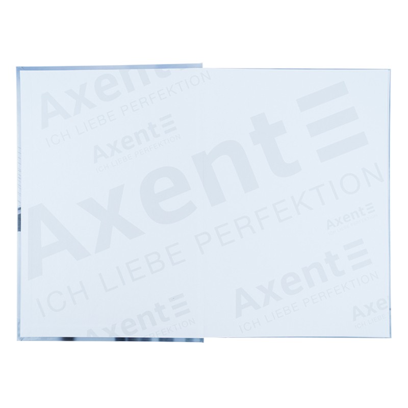 Книга записна Axent Inspiration 8422-564-A, А4, 96 аркушів, клітинка