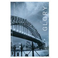 Фото Книга записна Axent Glory 8422-566-A, А4, 96 аркушів, клітинка