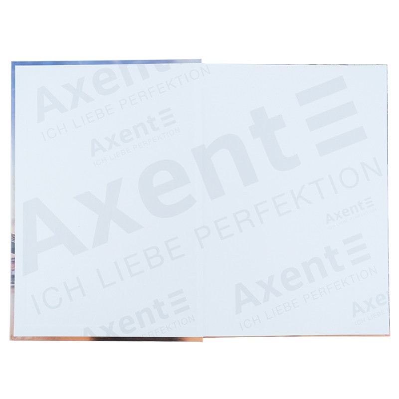 Книга записна Axent Power 8422-567-A, А4, 96 аркушів, клітинка
