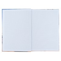 Фото Книга записна Axent Power 8422-567-A, А4, 96 аркушів, клітинка