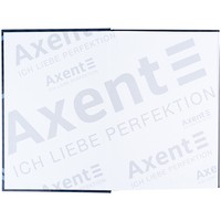 Фото Книга записна Axent Lines 8422-581-A, А4, 96 аркушів, клітинка, синя