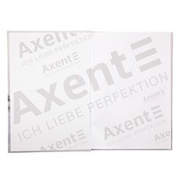 Фото Книга записна Axent City San Francisco 8423-23-A, A4, 210x295 мм, 192 аркуша, клітинка, тверда обкладинка