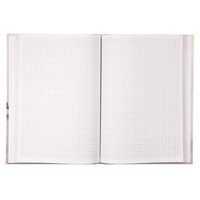 Книга записна Axent City San Francisco 8423-23-A, A4, 210x295 мм, 192 аркуша, клітинка, тверда обкладинка