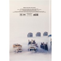 Фото Книга записна Axent City Dubai 8423-23-A, A4, 210x295 мм, 192 аркуша, клітинка, тверда обкладинка