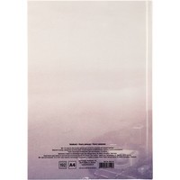 Фото Книга записна Axent City Shanghai 8423-23-A, A4, 210x295 мм, 192 аркуша, клітинка, тверда обкладинка