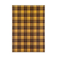 Фото Блокнот на спіралі Axent Delta D8013-01, A4, 210x295 мм, 48 аркушів, клітинка, гнучка обкладинка, асорті