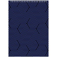 Фото Блокнот на спiралi Axent D8013-06, А4, 48 аркушів, клітинка, синій