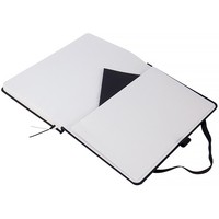 Фото Щотижневик 2026 Axent Grand Strong 8530-26-01-A, 195x255 мм, чорний