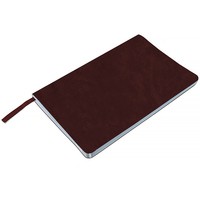 Фото Щотижневик 2026 Axent Partner City Soft 8521-26-05-A, 125x195 мм, коричневий