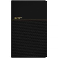 Фото Щотижневик 2026 Axent Partner Traces 8526-26-1-А, 125x195 мм, чорний