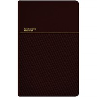 Фото Щотижневик 2026 Axent Partner Traces 8526-26-3-A, 125x195 мм, коричневий