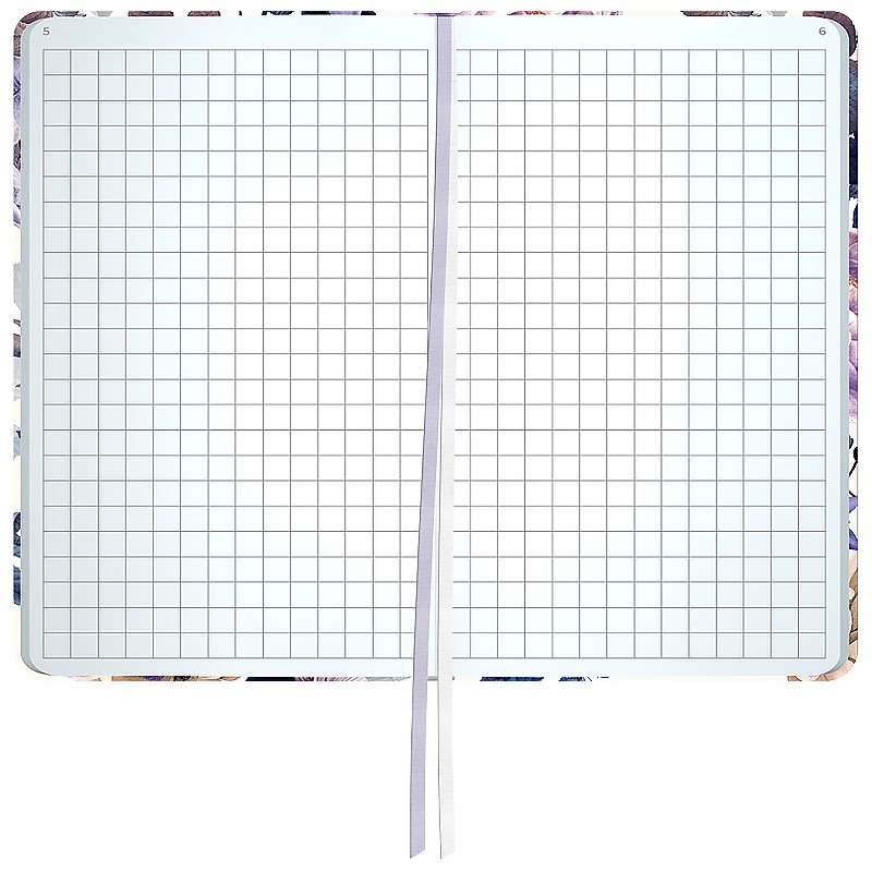 Щотижневик 2026 Axent Pocket 8525-26-4-A, 90x150 мм, Violet Whispers