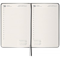 Фото Щоденник 2026 Axent Partner Strong 8819-26-01-A, 145x210 мм, чорний