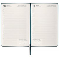 Фото Щоденник 2026 Axent Partner Strong 8819-26-31-A, 145x210 мм, малахітовий