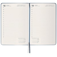 Фото Щоденник 2026 Axent Partner Strong 8819-26-62-A, 145x210 мм, сірий