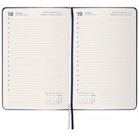 Фото Щоденник 2026 Axent Grand Strong 8830-26-02-A, 195x255 мм, синій