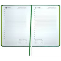 Фото Щоденник 2026 Axent Partner Soft Muse 8827-26-2-A, 145x210 мм, зелений
