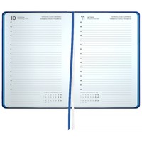 Фото Щоденник 2026 Axent Partner Soft Muse 8827-26-3-A, 145x210 мм, синій