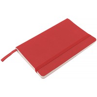 Фото Щоденник 2026 Axent Partner Soft Skin 8810-26-06-A, 145x210 мм, червоний