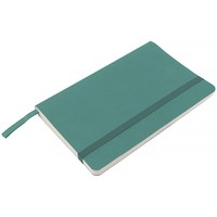 Фото Щоденник 2026 Axent Partner Soft Skin 8810-26-48-A, 145x210 мм, сіро-лазурний