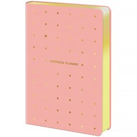 Фото Щоденник 2026 Axent Partner Mellow 8823-26-1-A, 145x210 мм, Happiness planner
