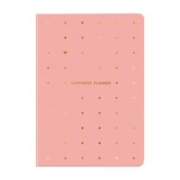 Фото Щоденник 2026 Axent Partner Mellow 8823-26-1-A, 145x210 мм, Happiness planner