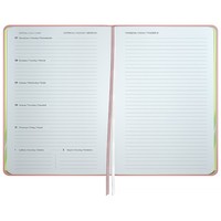 Фото Щоденник 2026 Axent Partner Mellow 8823-26-1-A, 145x210 мм, Happiness planner