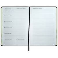 Фото Щоденник 2026 Axent Partner Mellow 8823-26-2-A, 145x210 мм, Sparkling stories