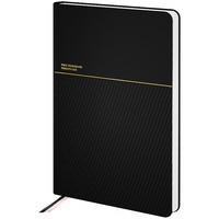 Фото Щоденник 2026 Axent Partner Traces 8829-26-1-A, 145x210 мм, чорний
