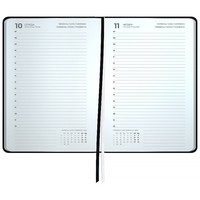 Фото Щоденник 2026 Axent Partner Traces 8829-26-1-A, 145x210 мм, чорний