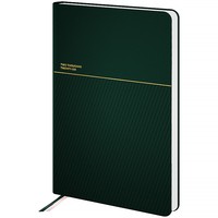 Фото Щоденник 2026 Axent Partner Traces 8829-26-2-A, 145x210 мм, темно-зелений
